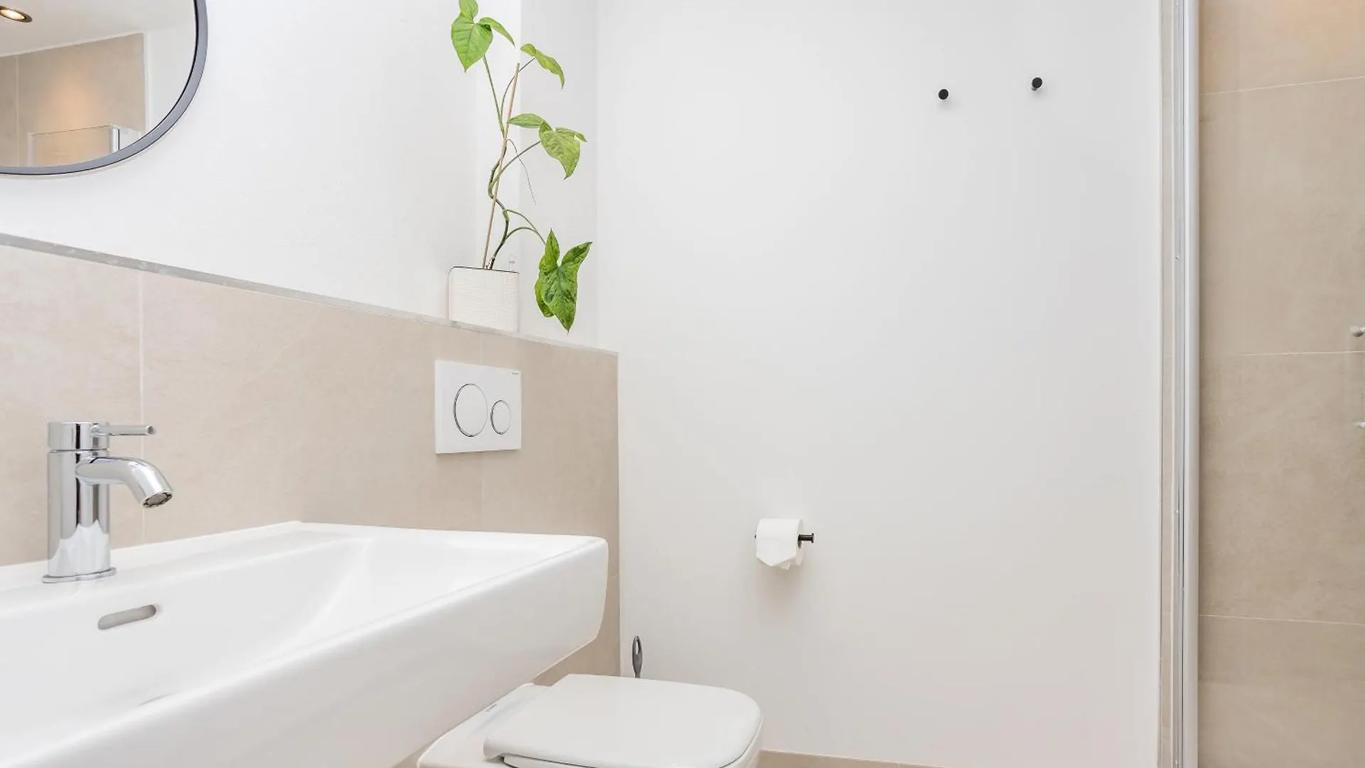 Apartament Urban-Oasis: Zentral, Ruhig, Neu! Berlin