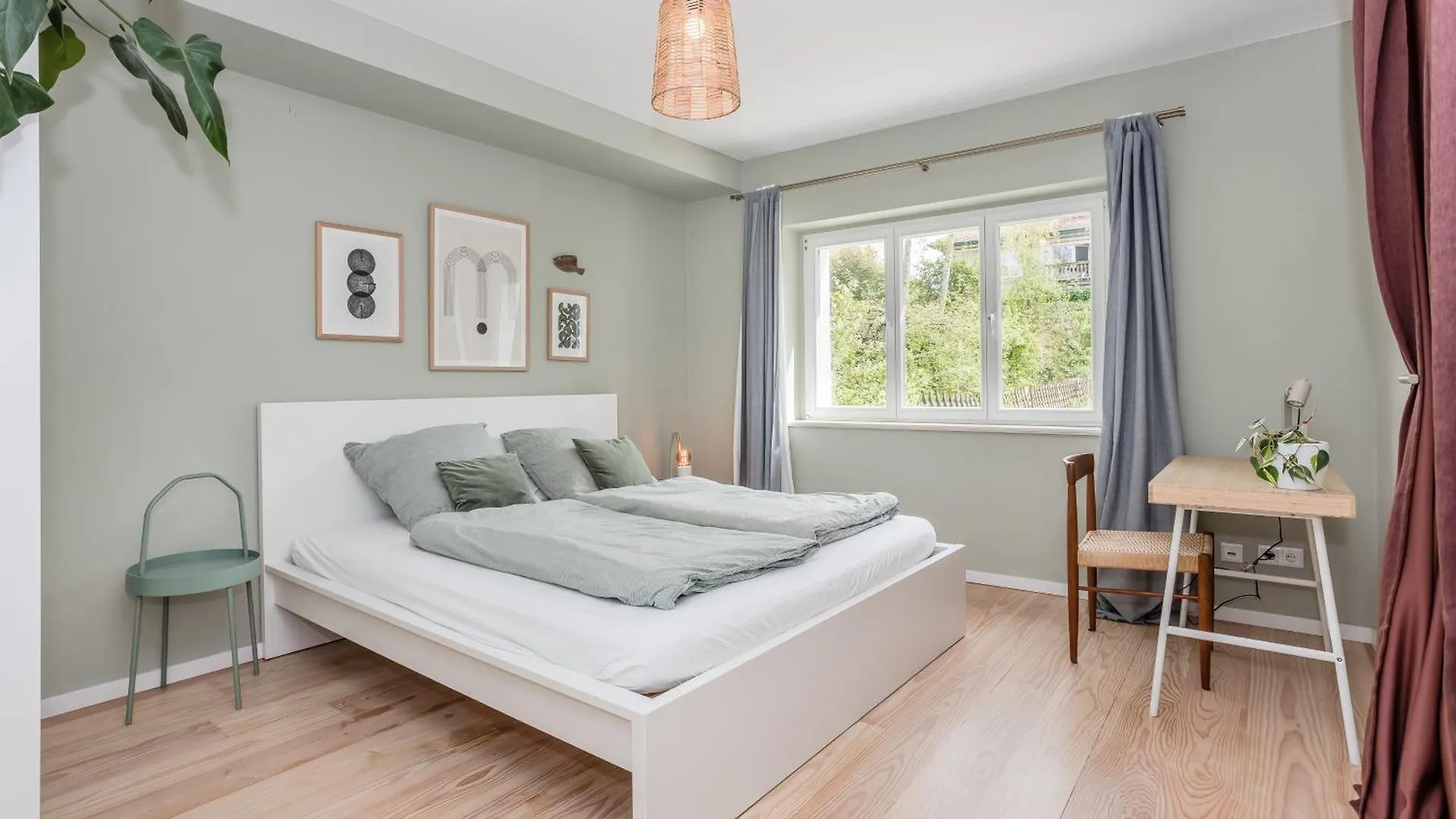 Apartament Urban-Oasis: Zentral, Ruhig, Neu! Berlin