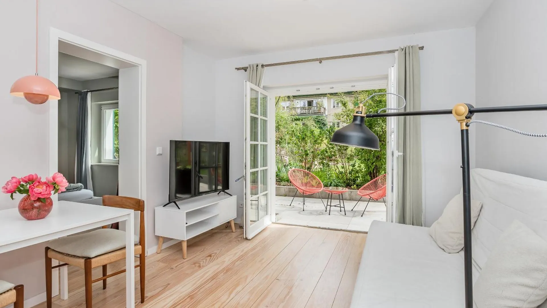 Apartament Urban-Oasis: Zentral, Ruhig, Neu! Berlin