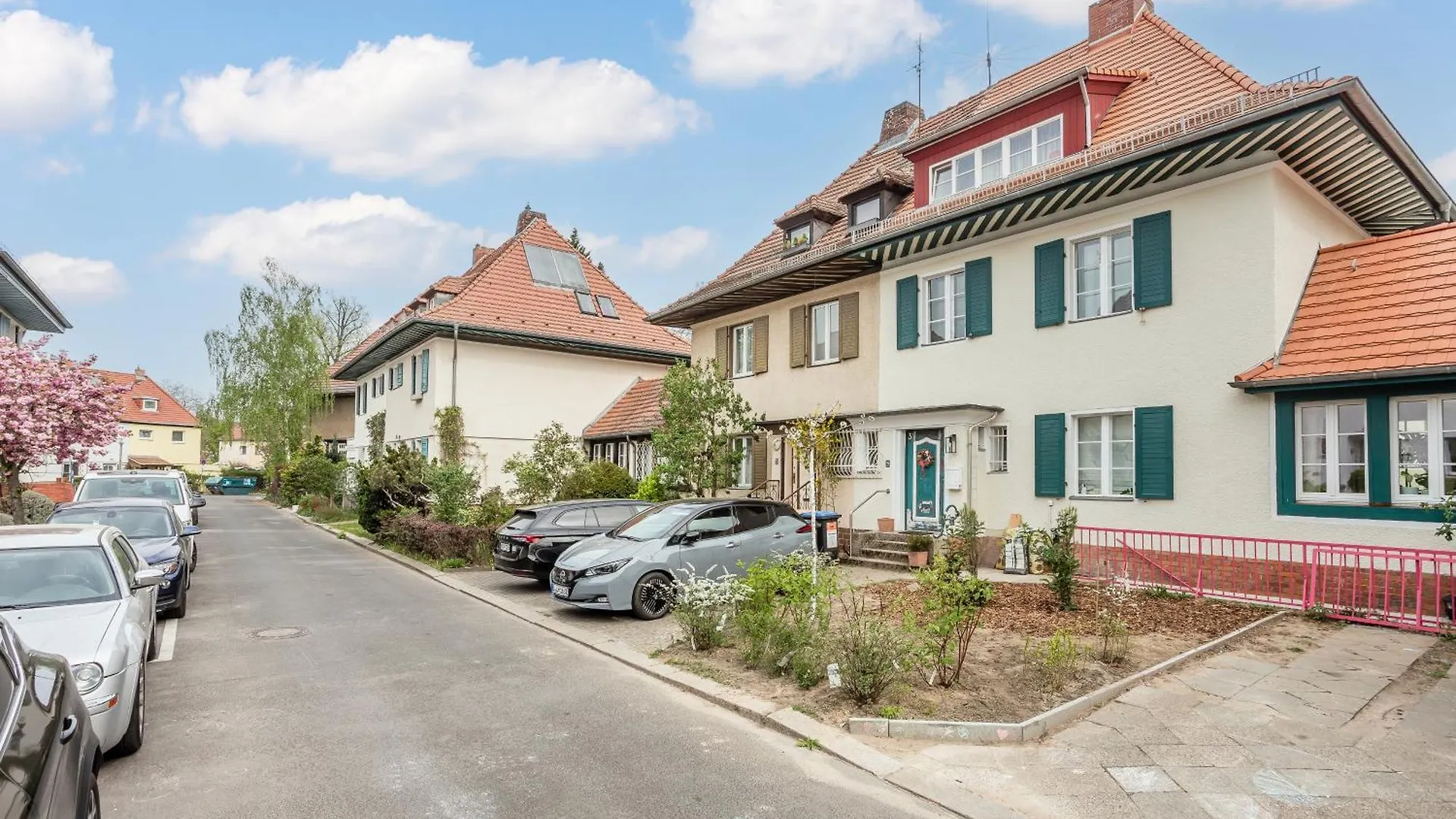 Apartament Urban-Oasis: Zentral, Ruhig, Neu! Berlin