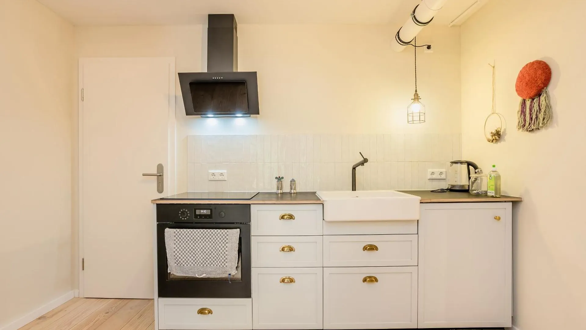 Apartament Urban-Oasis: Zentral, Ruhig, Neu! Berlin