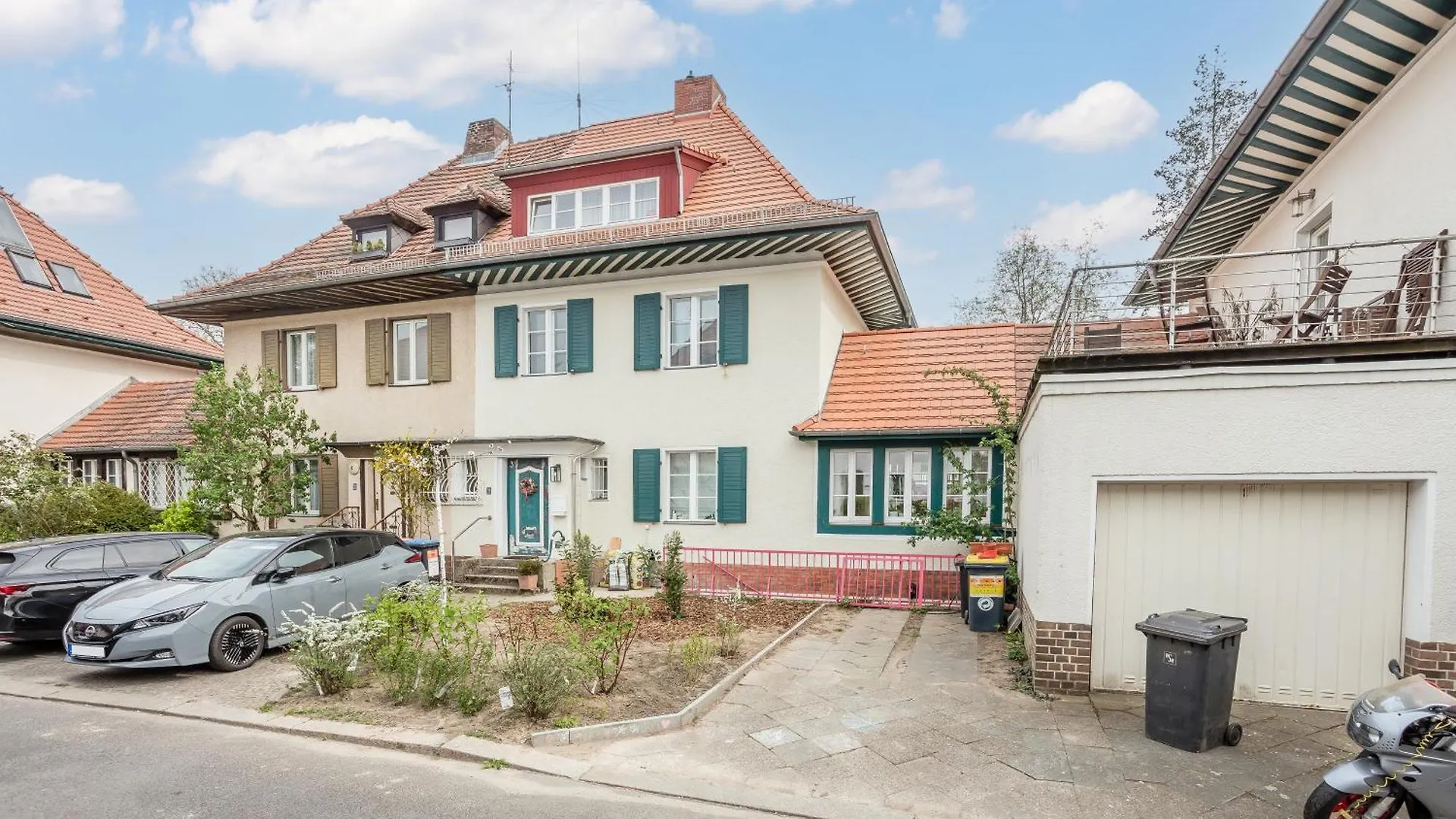 Apartament Urban-Oasis: Zentral, Ruhig, Neu! Berlin Niemcy